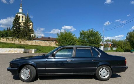 BMW 7 серия, 1992 год, 550 000 рублей, 16 фотография