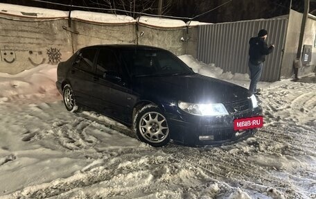 Saab 9-5 I, 2000 год, 450 000 рублей, 4 фотография