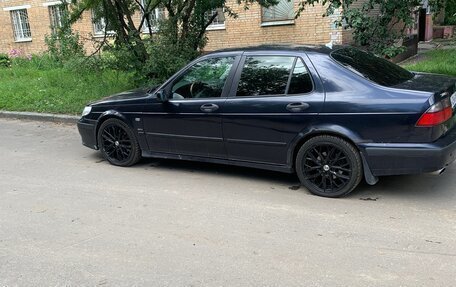 Saab 9-5 I, 2000 год, 450 000 рублей, 13 фотография