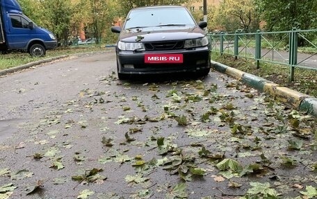 Saab 9-5 I, 2000 год, 450 000 рублей, 10 фотография