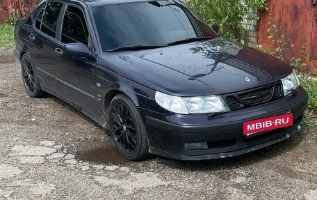 Saab 9-5 I, 2000 год, 450 000 рублей, 11 фотография