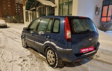 Ford Fusion I, 2008 год, 450 000 рублей, 27 фотография