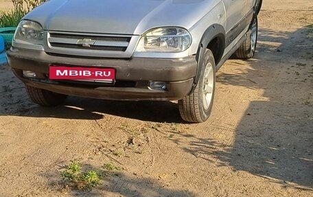 Chevrolet Niva I рестайлинг, 2004 год, 530 000 рублей, 4 фотография