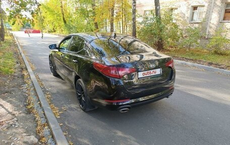 KIA Optima III, 2011 год, 1 250 000 рублей, 5 фотография