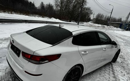 KIA Optima IV, 2018 год, 1 265 000 рублей, 1 фотография