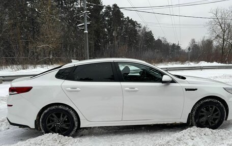 KIA Optima IV, 2018 год, 1 265 000 рублей, 5 фотография