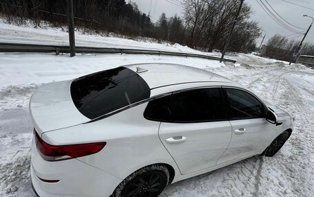 KIA Optima IV, 2018 год, 1 265 000 рублей, 7 фотография