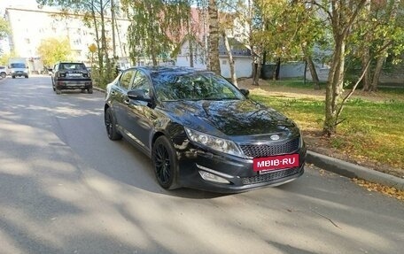 KIA Optima III, 2011 год, 1 250 000 рублей, 3 фотография