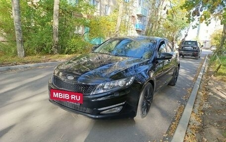 KIA Optima III, 2011 год, 1 250 000 рублей, 2 фотография