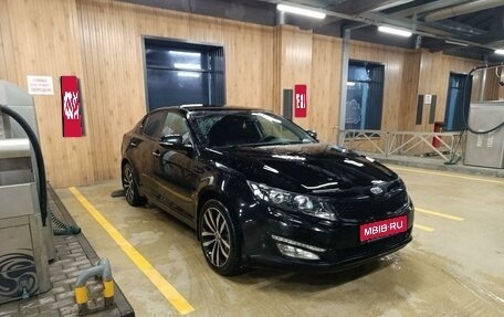 KIA Optima III, 2011 год, 1 250 000 рублей, 1 фотография