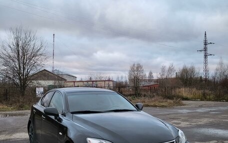 Lexus IS II рестайлинг 2, 2007 год, 1 300 000 рублей, 2 фотография