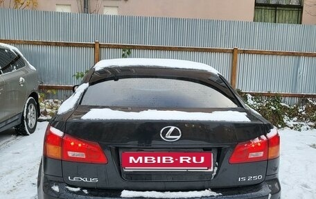 Lexus IS II рестайлинг 2, 2007 год, 1 300 000 рублей, 3 фотография