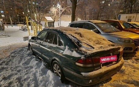 Mazda 626, 1998 год, 85 000 рублей, 2 фотография