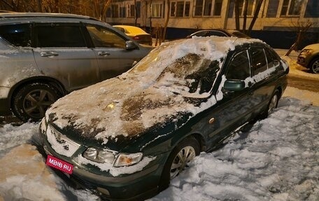 Mazda 626, 1998 год, 85 000 рублей, 7 фотография