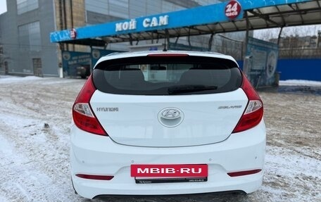 Hyundai Solaris II рестайлинг, 2014 год, 799 999 рублей, 7 фотография