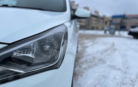 Hyundai Solaris II рестайлинг, 2014 год, 799 999 рублей, 11 фотография