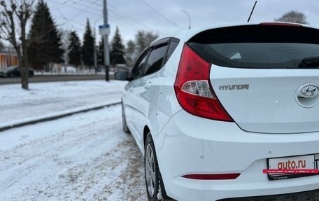 Hyundai Solaris II рестайлинг, 2014 год, 799 999 рублей, 13 фотография