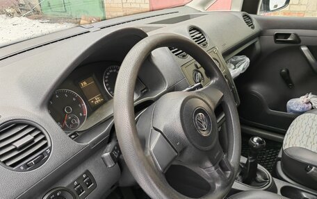 Volkswagen Caddy III рестайлинг, 2010 год, 580 000 рублей, 10 фотография