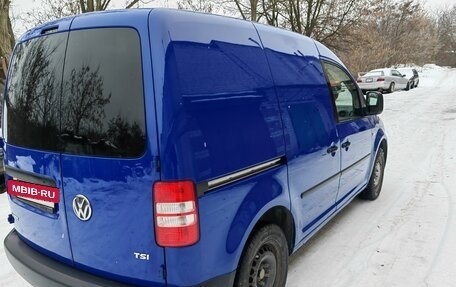 Volkswagen Caddy III рестайлинг, 2010 год, 580 000 рублей, 5 фотография