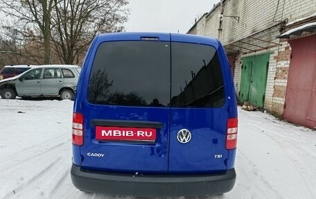 Volkswagen Caddy III рестайлинг, 2010 год, 580 000 рублей, 3 фотография