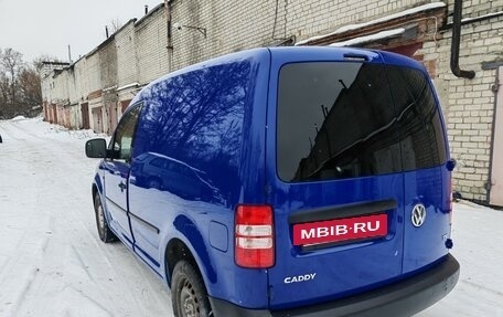 Volkswagen Caddy III рестайлинг, 2010 год, 580 000 рублей, 4 фотография