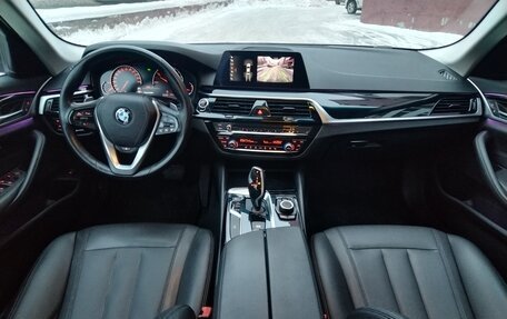 BMW 5 серия, 2020 год, 3 449 000 рублей, 10 фотография