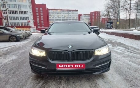 BMW 5 серия, 2020 год, 3 449 000 рублей, 2 фотография