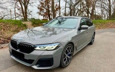 BMW 5 серия, 2021 год, 9 100 000 рублей, 1 фотография