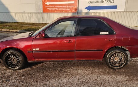 Honda Civic VII, 1995 год, 210 000 рублей, 2 фотография