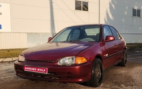 Honda Civic VII, 1995 год, 210 000 рублей, 1 фотография