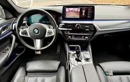 BMW 5 серия, 2021 год, 9 100 000 рублей, 10 фотография