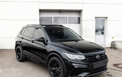 Volkswagen Tiguan II, 2021 год, 4 980 000 рублей, 1 фотография