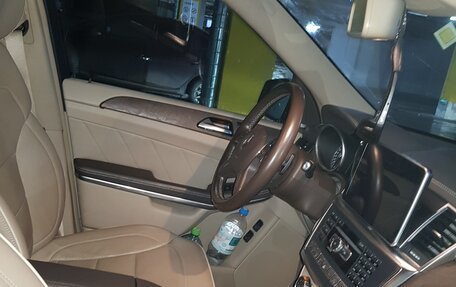 Mercedes-Benz GL-Класс, 2013 год, 2 650 000 рублей, 8 фотография