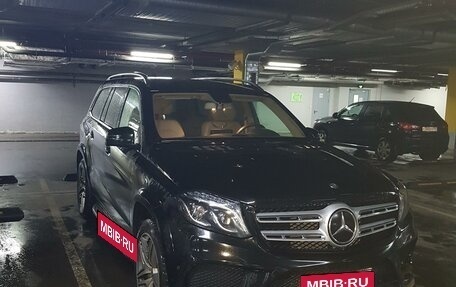 Mercedes-Benz GL-Класс, 2013 год, 2 650 000 рублей, 1 фотография