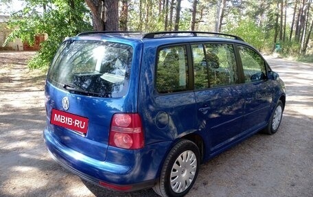 Volkswagen Touran III, 2006 год, 580 000 рублей, 15 фотография