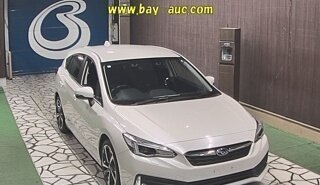 Subaru Impreza IV, 2020 год, 1 500 000 рублей, 1 фотография