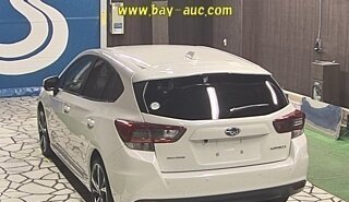 Subaru Impreza IV, 2020 год, 1 500 000 рублей, 2 фотография