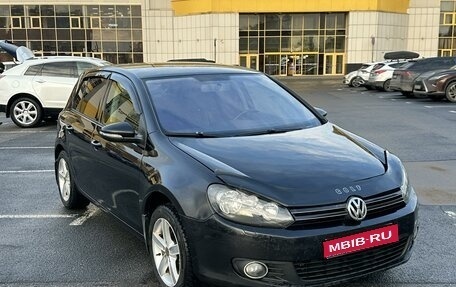 Volkswagen Golf VI, 2012 год, 800 000 рублей, 1 фотография