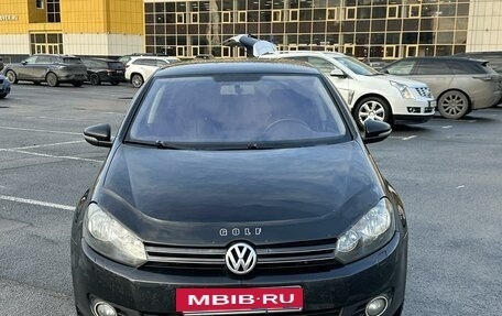 Volkswagen Golf VI, 2012 год, 800 000 рублей, 2 фотография