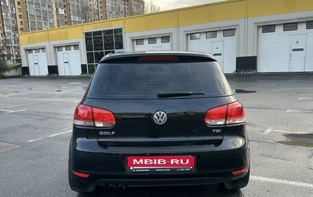 Volkswagen Golf VI, 2012 год, 800 000 рублей, 6 фотография