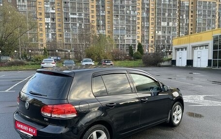 Volkswagen Golf VI, 2012 год, 800 000 рублей, 7 фотография