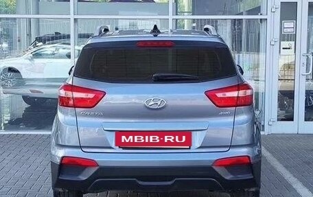 Hyundai Creta I рестайлинг, 2021 год, 1 950 000 рублей, 4 фотография