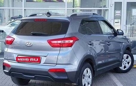 Hyundai Creta I рестайлинг, 2021 год, 1 950 000 рублей, 3 фотография