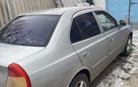 Hyundai Accent III, 2006 год, 280 000 рублей, 2 фотография