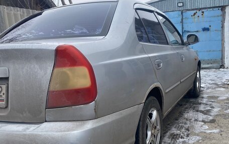 Hyundai Accent III, 2006 год, 280 000 рублей, 3 фотография