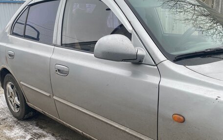 Hyundai Accent III, 2006 год, 280 000 рублей, 8 фотография