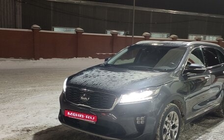 KIA Sorento III Prime рестайлинг, 2019 год, 3 030 000 рублей, 8 фотография