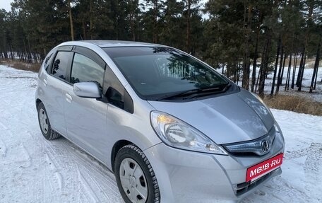 Honda Fit III, 2010 год, 830 000 рублей, 30 фотография