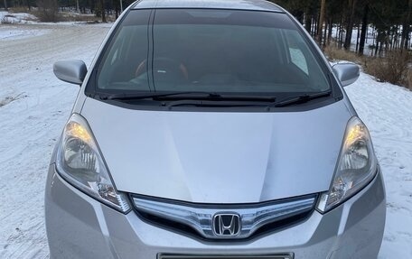 Honda Fit III, 2010 год, 830 000 рублей, 29 фотография