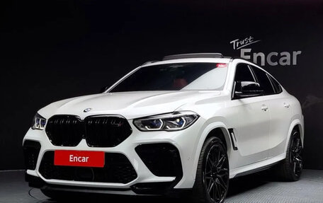 BMW X6 M, 2021 год, 11 800 000 рублей, 1 фотография